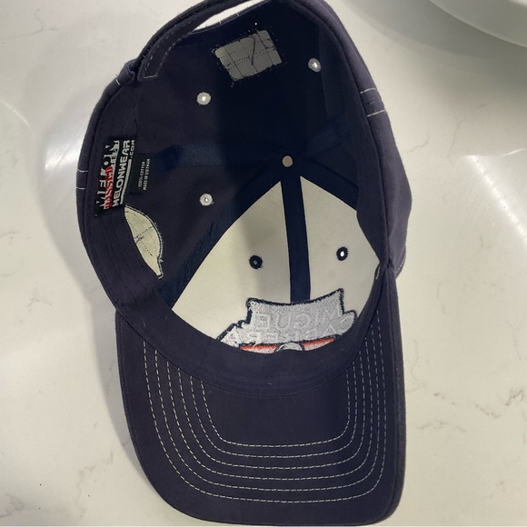 Detroit Tigers Miguel Cabrera back-to-back 2012-13 strapback hat - Picture 6 of 6